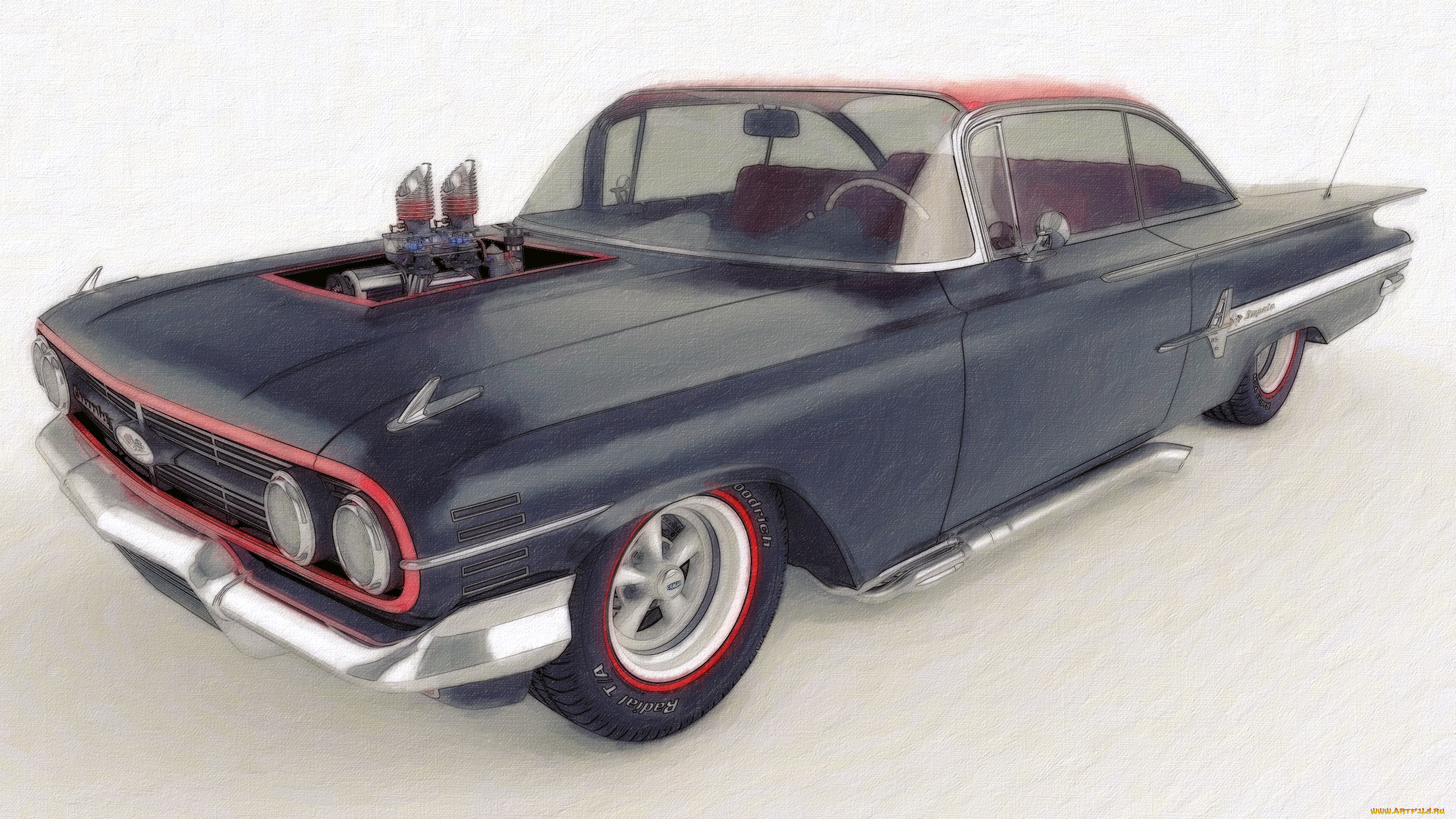 , , chevrolet, 1960